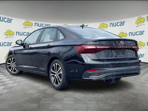 New 2026 Volkswagen Jetta Sport FWD image 5