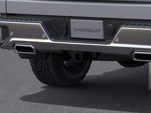 New 2026 Chevrolet Silverado 1500 LTZ AWD/4WD image 14