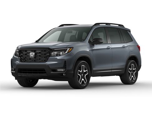 Used 2022 Honda Passport Elite image 1