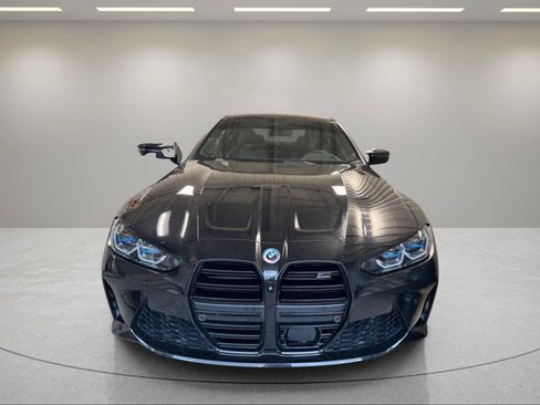 Used 2023 BMW M4 xDrive Competition AWD/4WD image 3