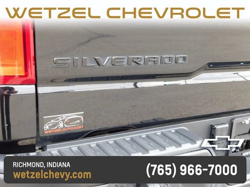 Used 2024 Chevrolet Silverado 1500 ZR2 w/ ZR2 Bison Edition AWD/4WD image 43