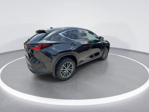 Certified 2025 Lexus NX 350h AWD w/ Accessory Package (Z2) image 8