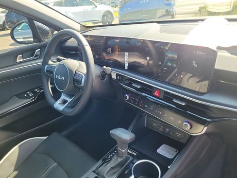 New 2026 Kia K5 GT-Line image 8