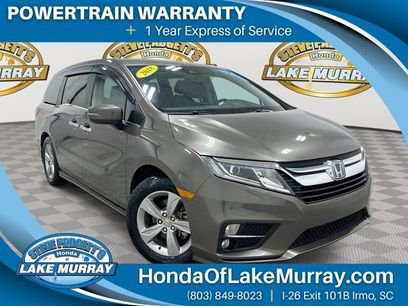Used 2018 Honda Odyssey EX-L