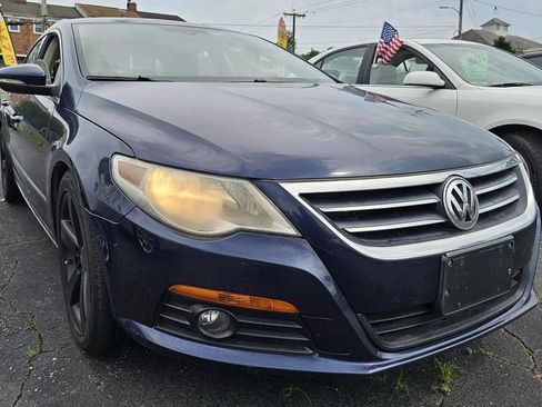 Used 2012 Volkswagen CC Lux image 1