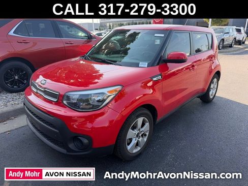 Used 2019 Kia Soul w/ Option Group 020 FWD image 2