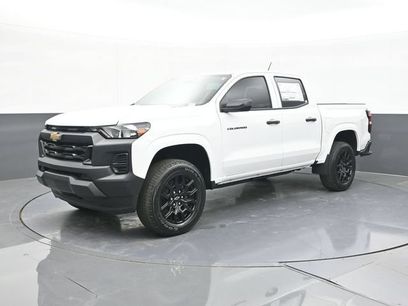 New 2026 Chevrolet Colorado W/T w/ WT Custom Package