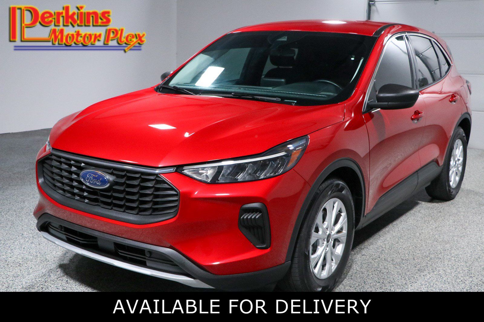 Used 2023 Ford Escape Active FWD image 1