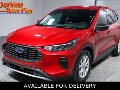 Used 2023 Ford Escape Active