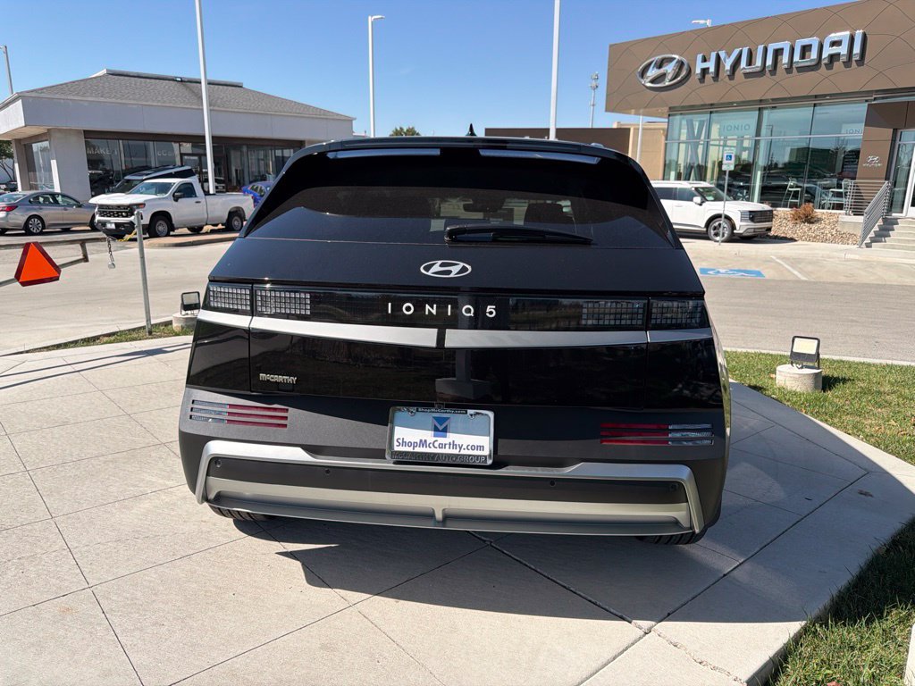 New 2027 Hyundai Ioniq 5 SEL RWD image 4