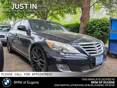 Used 2011 Hyundai Genesis 4.6
