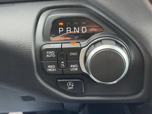 Used 2025 RAM 1500 Big Horn AWD/4WD image 27