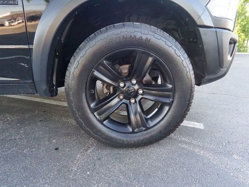 Used 2021 RAM 1500 Warlock w/ Trailer Tow Group AWD/4WD image 12