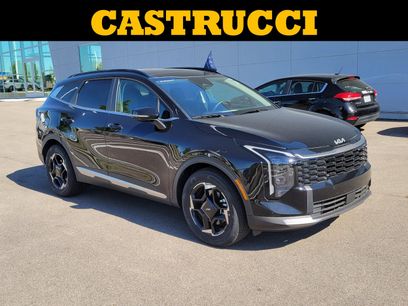 Used 2026 Kia Sportage EX w/ EX Panorama Roof Package