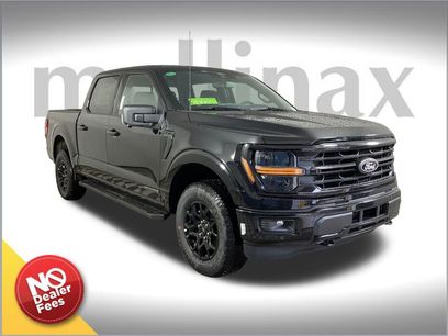 New 2025 Ford F150 XLT w/ Equipment Group 302A MID