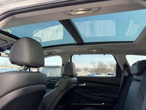 Used 2023 Hyundai Santa Fe Limited w/ Cargo Package AWD/4WD image 9