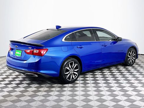 Used 2023 Chevrolet Malibu RS FWD image 10