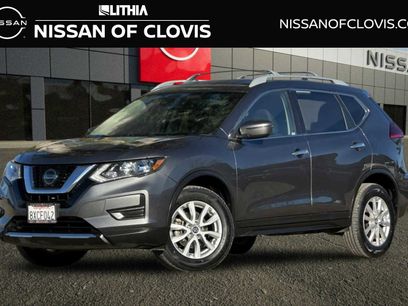 Used 2020 Nissan Rogue SV