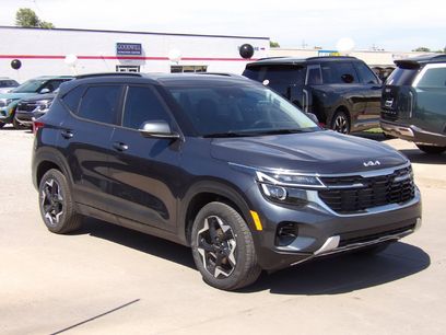 New 2026 Kia Seltos S