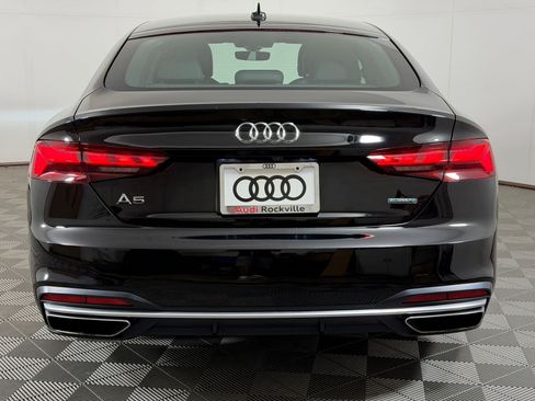 Used 2020 Audi A5 2.0T Premium AWD/4WD image 10