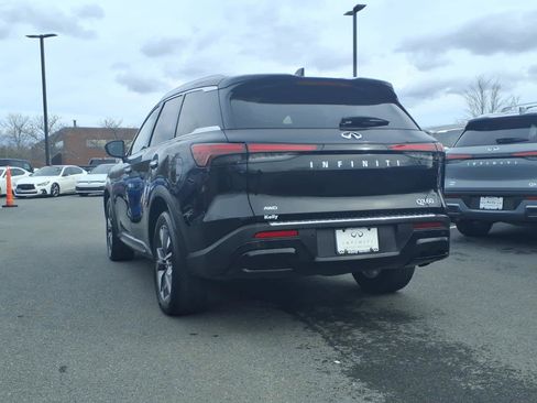 Used 2023 INFINITI QX60 Luxe w/ Cargo Package image 6