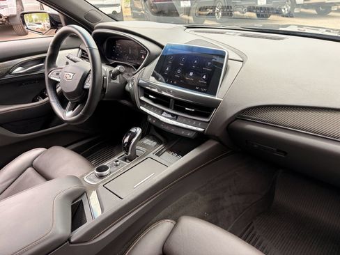 Used 2022 Cadillac CT5 V w/ Premium Package AWD/4WD image 12