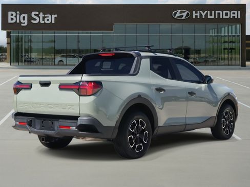 Used 2023 Hyundai Santa Cruz SEL w/ Activity Package image 4