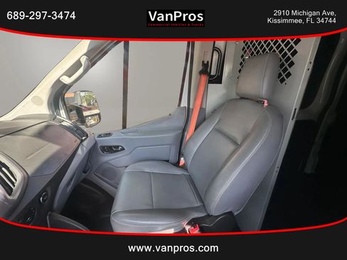 Used 2019 Ford Transit 350 148 High Roof Extended RWD image 11