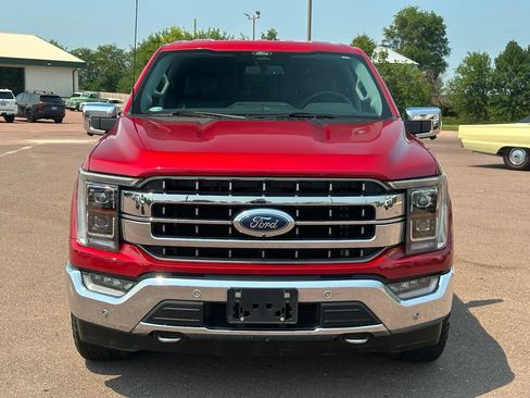 Used 2022 Ford F150 Lariat w/ Equipment Group 502A High AWD/4WD image 34