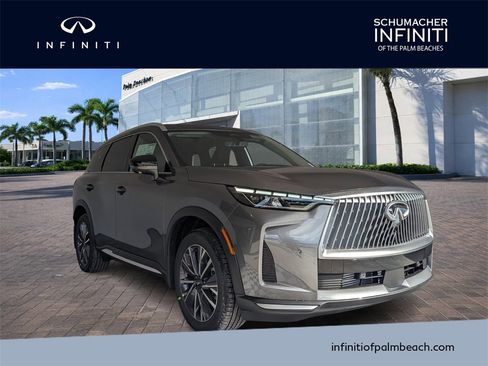 New 2026 INFINITI QX60 Luxe w/ Cargo Package image 1