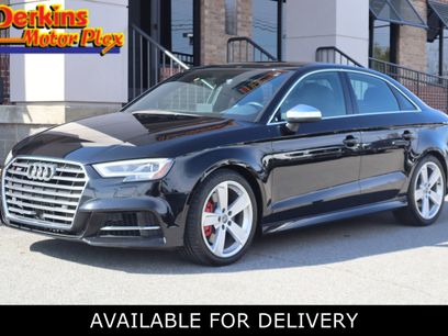 Used 2020 Audi S3 Premium w/ S Sport Package