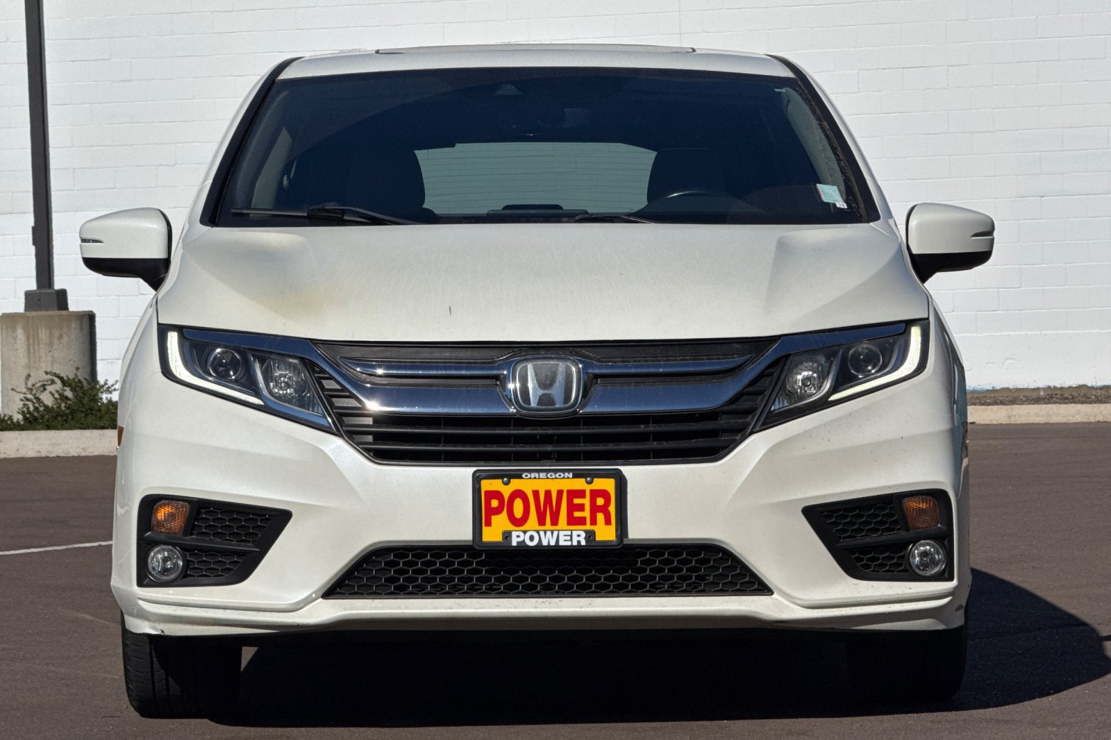 Used 2018 Honda Odyssey EX-L image 9