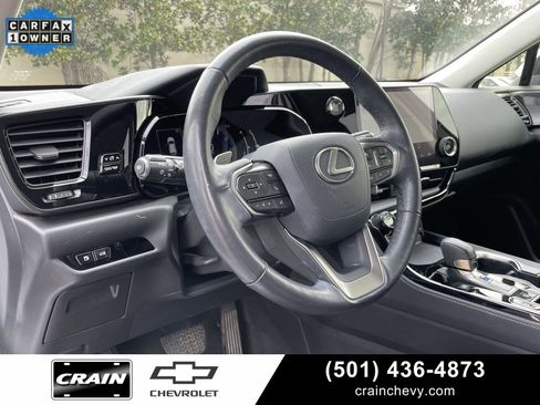 Used 2024 Lexus NX 250 FWD w/ Cold Area Package image 10
