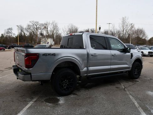 Used 2026 Ford F150 XLT w/ Equipment Group 302A MID AWD/4WD image 7