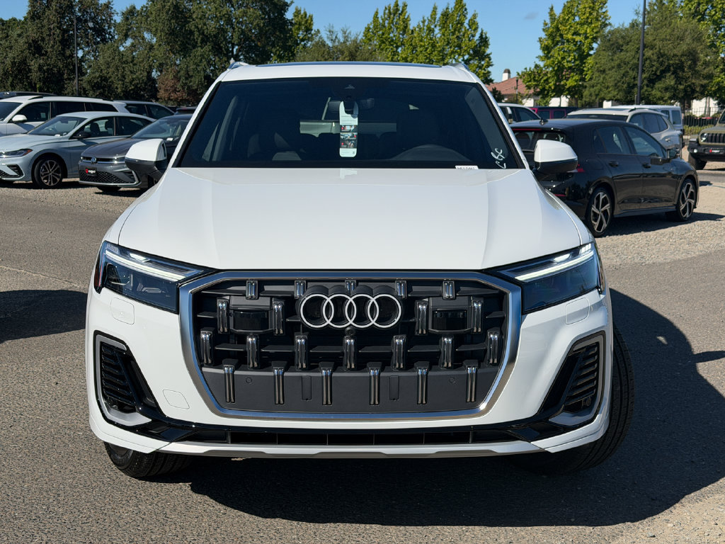 New 2026 Audi Q7 2.0T Premium AWD/4WD image 4