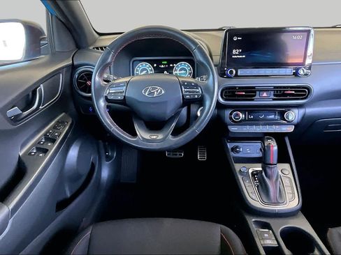 Used 2022 Hyundai Kona N Line w/ Tech Package FWD image 6
