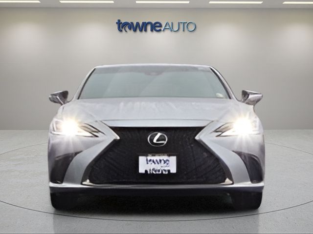 Used 2022 Lexus ES 350 F Sport FWD image 9
