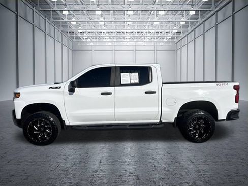 Used 2021 Chevrolet Silverado 1500 Custom Trail Boss w/ Realtree Special Edition AWD/4WD image 2
