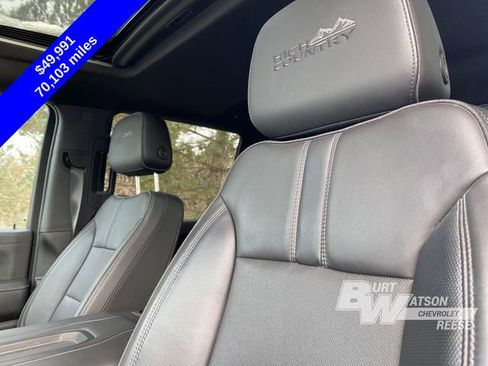 Used 2021 Chevrolet Silverado 2500 High Country w/ Z71 Off-Road Package image 12