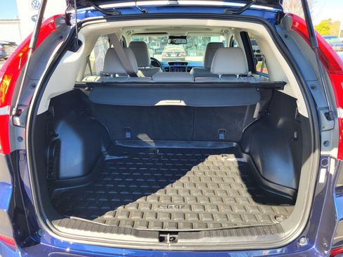 Used 2015 Honda CR-V Touring image 35