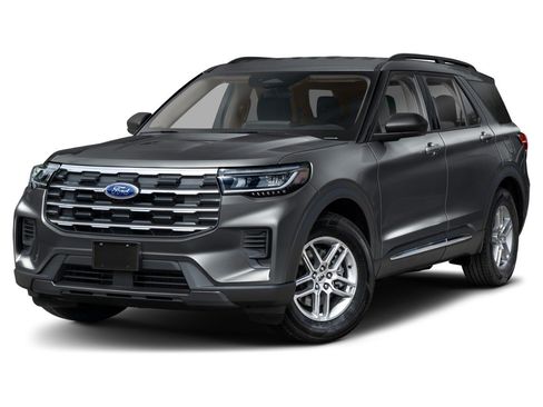 New 2026 Ford Explorer Active RWD image 1