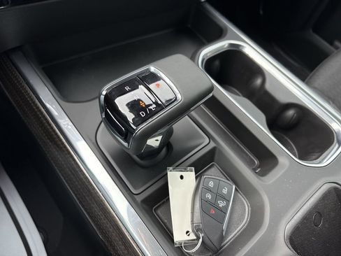 New 2025 Chevrolet Silverado 1500 RST w/ Max Trailering Package image 18