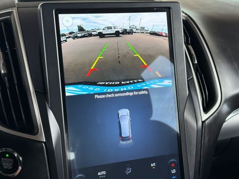 Certified 2021 Ford Edge SEL AWD/4WD image 19