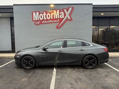 Used 2017 Chevrolet Malibu Hybrid w/ Leather Package