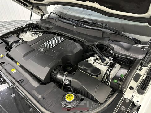 Used 2018 Land Rover Range Rover Supercharged image 53