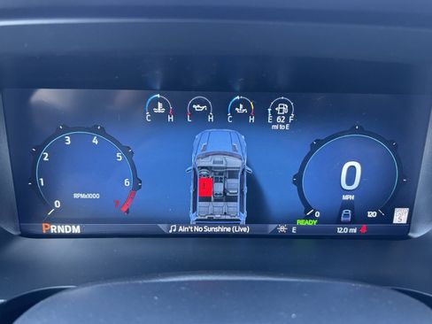 New 2025 Ford F150 Platinum w/ Equipment Group 702A High image 19