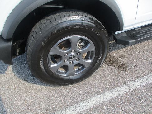 Used 2024 Ford Bronco Big Bend AWD/4WD image 23