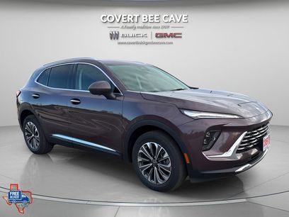 New 2025 Buick Envision Preferred
