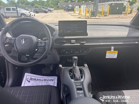 New 2026 Honda HR-V Sport image 6