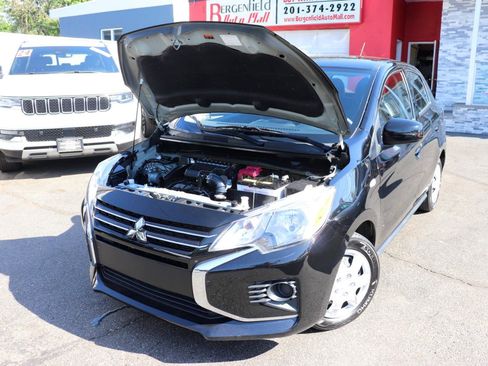 Used 2024 Mitsubishi Mirage ES FWD image 41